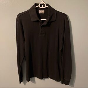 Hugo Boss Black Sport Polo sweatshirt